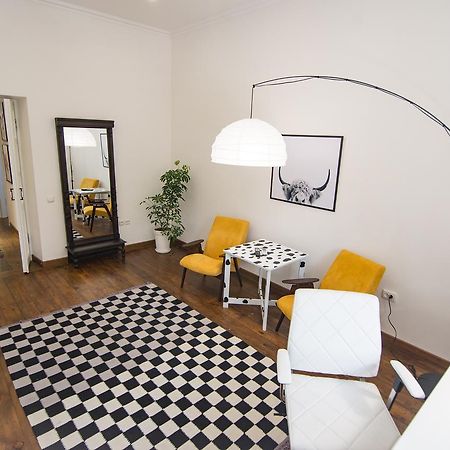 Art Apartment Tachkent Extérieur photo