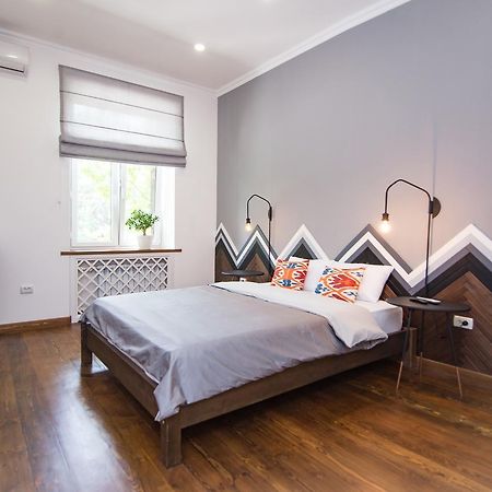 Art Apartment Tachkent Extérieur photo