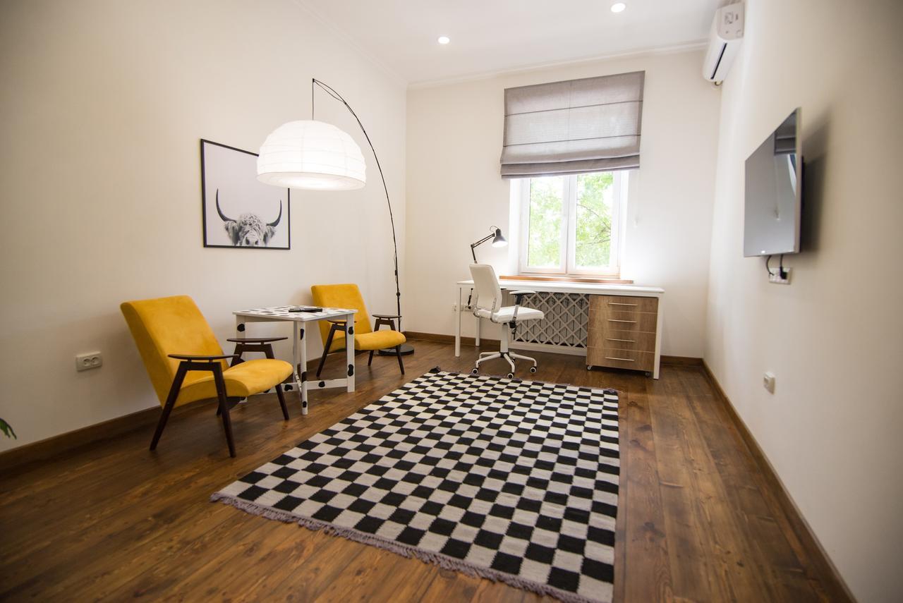 Art Apartment Tachkent Extérieur photo