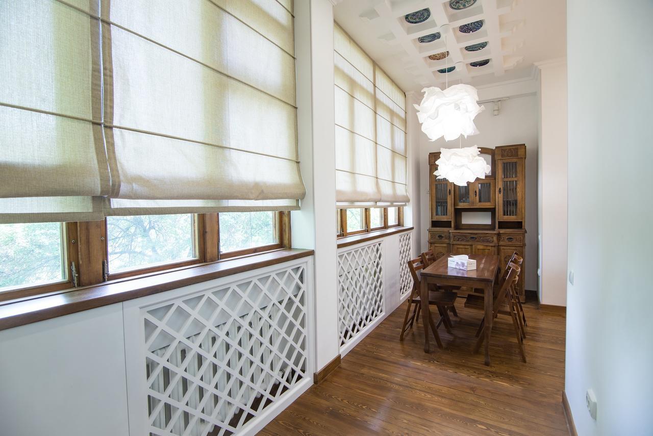Art Apartment Tachkent Extérieur photo