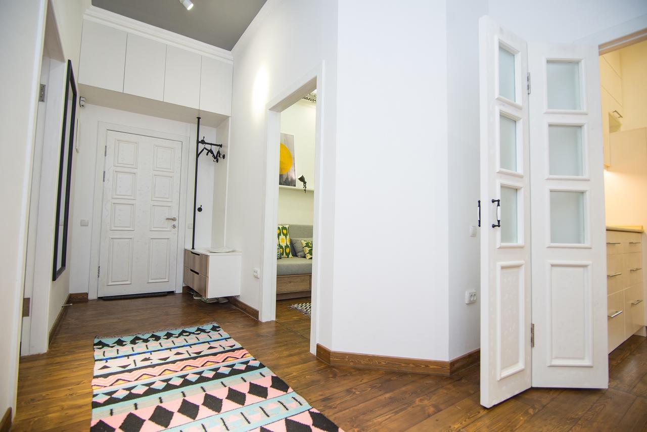Art Apartment Tachkent Extérieur photo