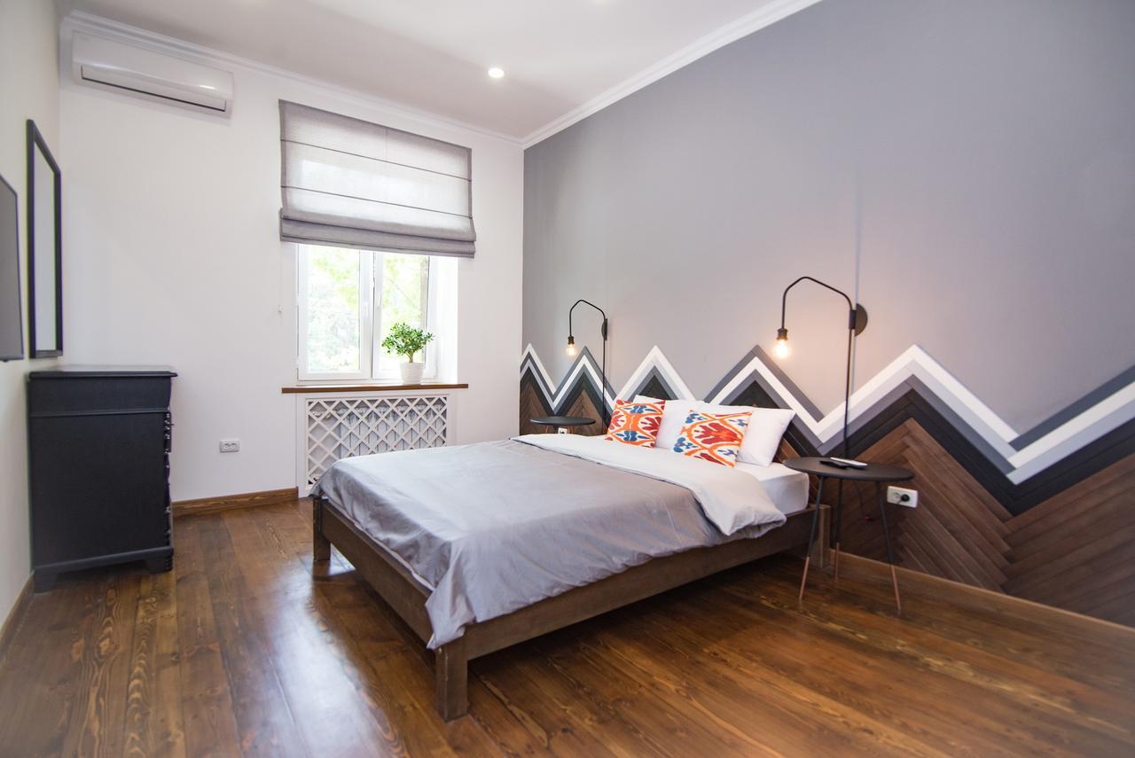 Art Apartment Tachkent Extérieur photo