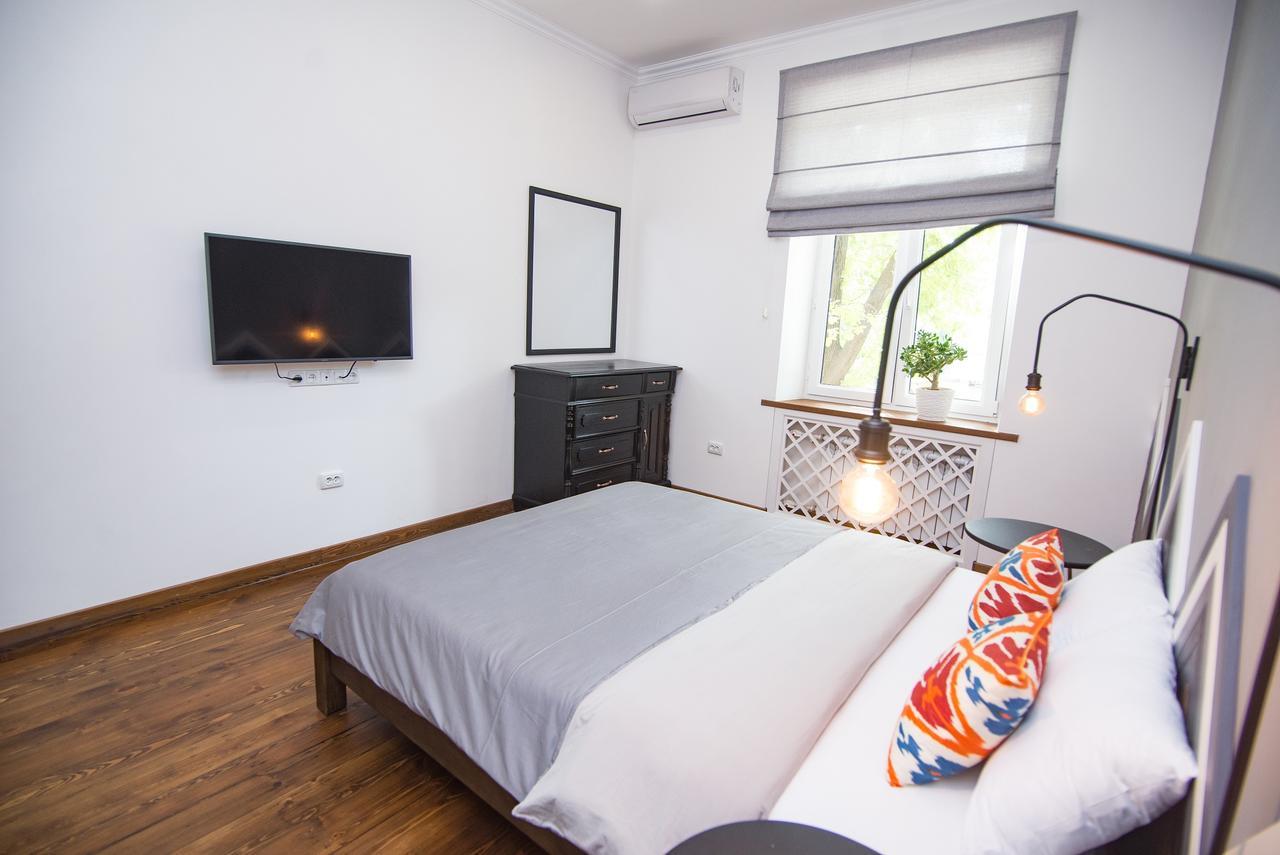 Art Apartment Tachkent Extérieur photo